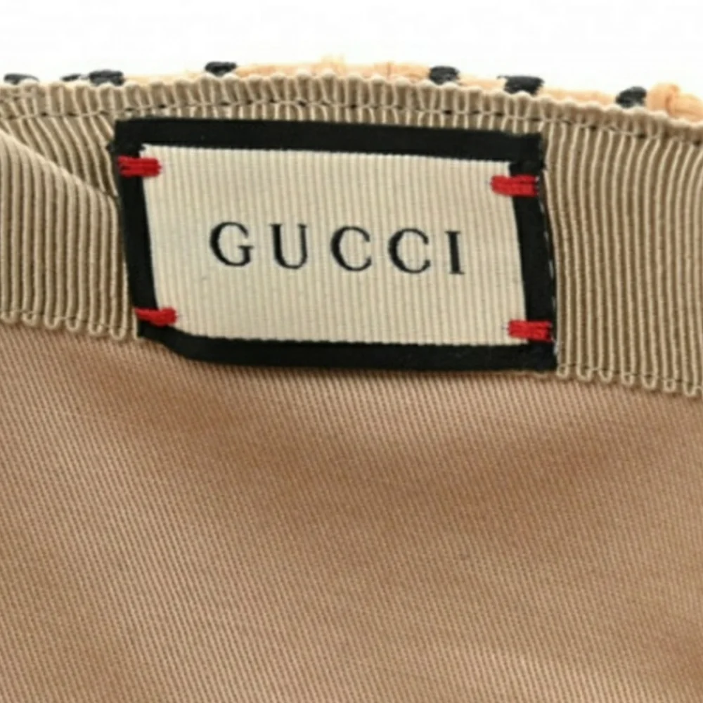 Auth Gucci hat - Picture 4 of 7